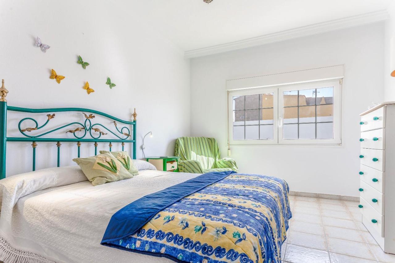 Vila Casa Teresita Ajuy Exteriér fotografie