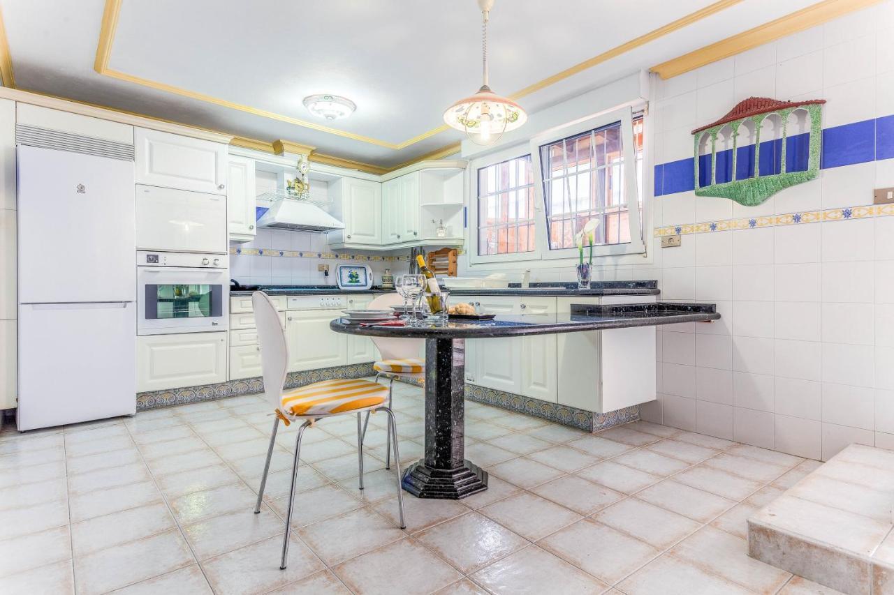 Vila Casa Teresita Ajuy Exteriér fotografie