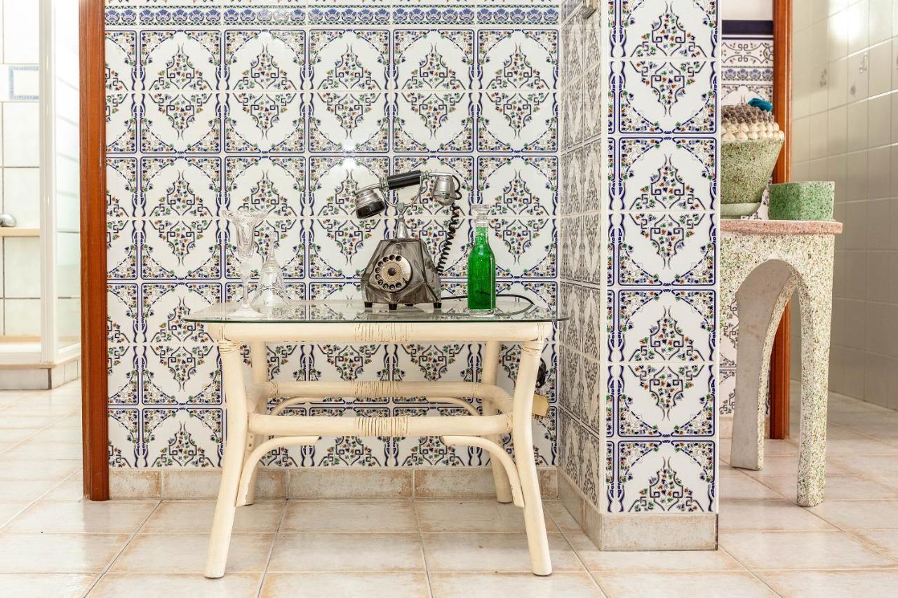 Vila Casa Teresita Ajuy Exteriér fotografie