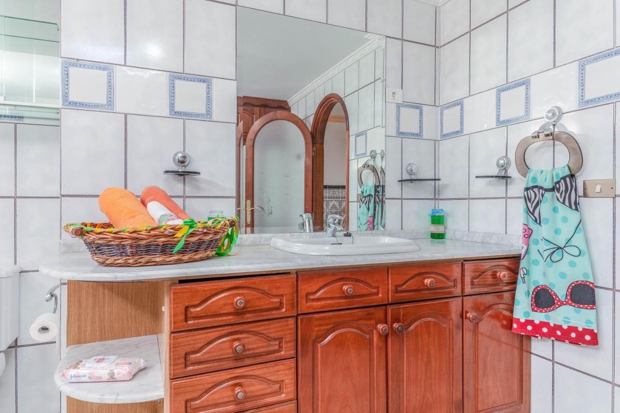 Vila Casa Teresita Ajuy Exteriér fotografie