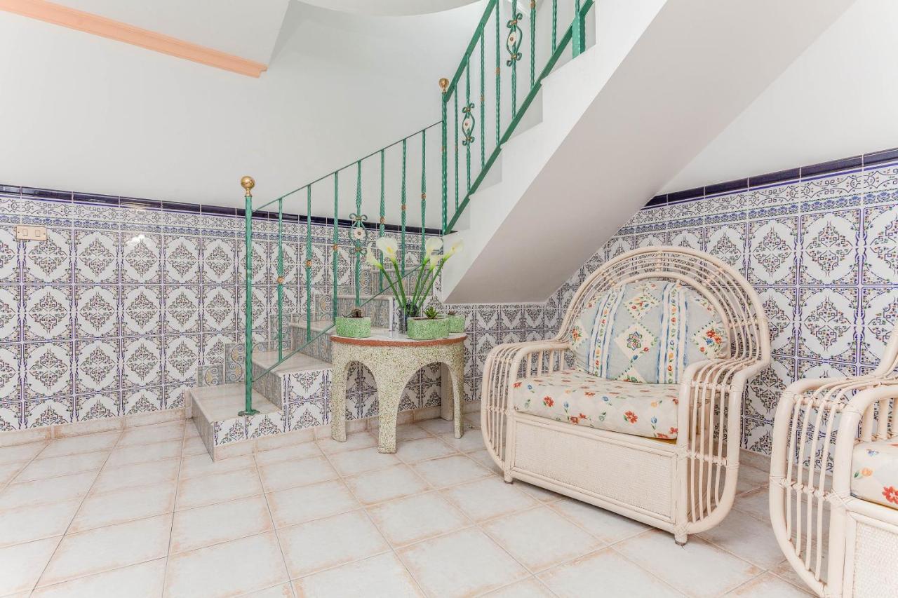 Vila Casa Teresita Ajuy Exteriér fotografie