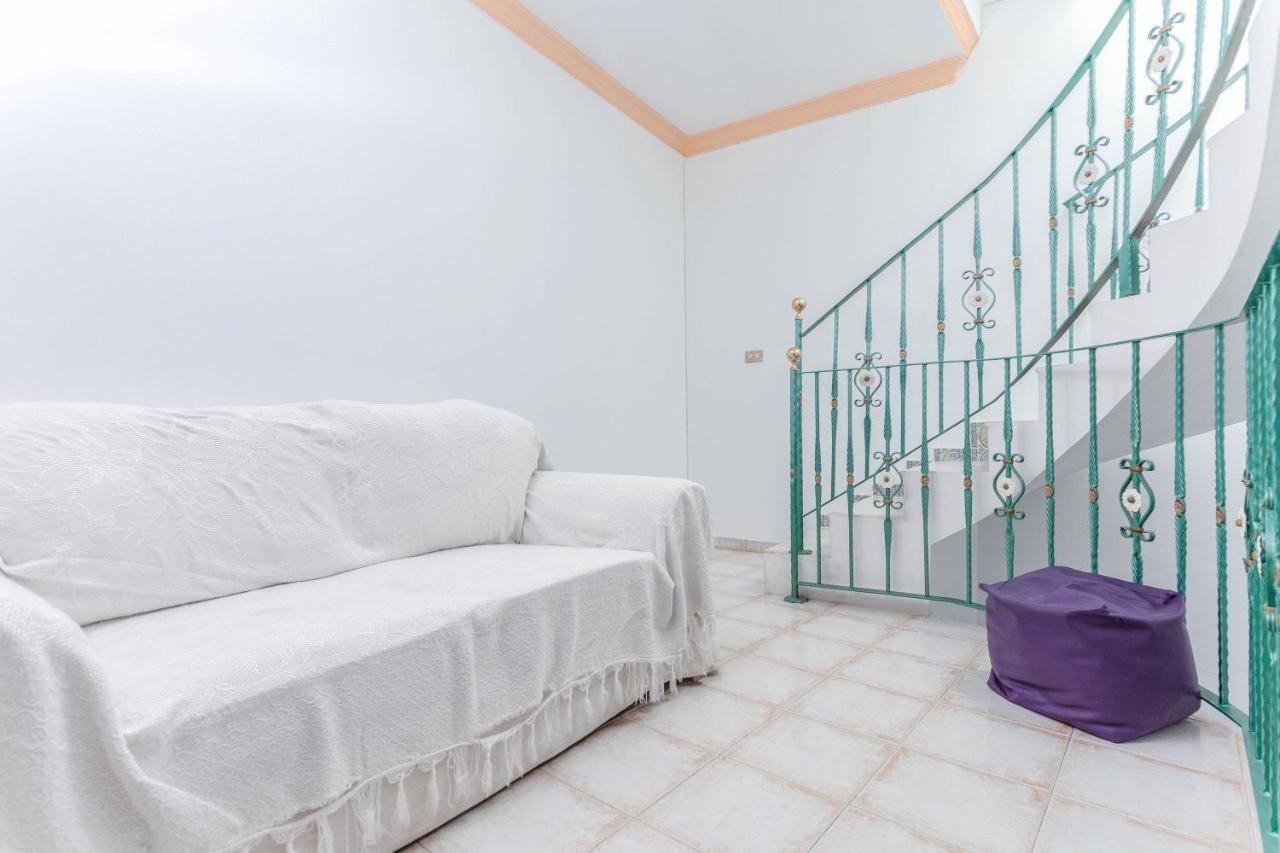 Vila Casa Teresita Ajuy Exteriér fotografie