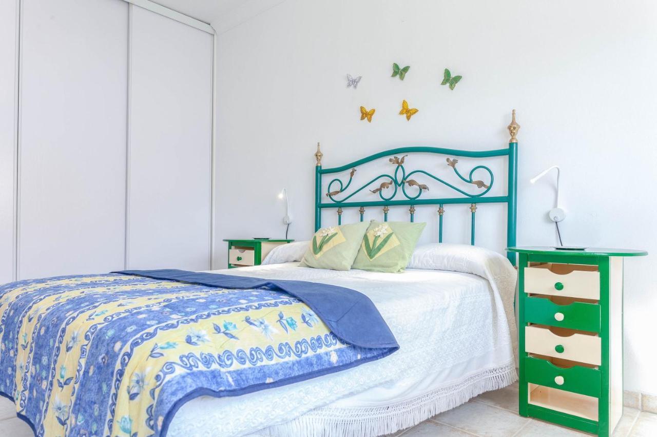 Vila Casa Teresita Ajuy Exteriér fotografie